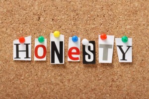 Honesty pic