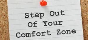 comfort zone pic