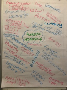 authentic leadership MIY March 2019