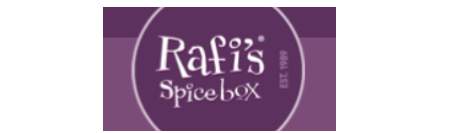 Rafi’s Spicebox